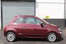 USED 2017 17 FIAT 500 1.2 LOUNGE DUALOGIC 3d 69 BHP VIEW AND RESERVE ONLINE,DIRECT FROM OUR WEBSITE
