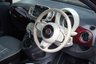 USED 2017 17 FIAT 500 1.2 LOUNGE DUALOGIC 3d 69 BHP VIEW AND RESERVE ONLINE,DIRECT FROM OUR WEBSITE