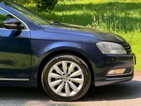 USED 2013 63 VOLKSWAGEN PASSAT 2.0 HIGHLINE TDI BLUEMOTION TECHNOLOGY 5d 139 BHP 