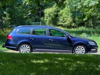USED 2013 63 VOLKSWAGEN PASSAT 2.0 HIGHLINE TDI BLUEMOTION TECHNOLOGY 5d 139 BHP 