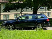 USED 2013 63 VOLKSWAGEN PASSAT 2.0 HIGHLINE TDI BLUEMOTION TECHNOLOGY 5d 139 BHP 