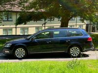 USED 2013 63 VOLKSWAGEN PASSAT 2.0 HIGHLINE TDI BLUEMOTION TECHNOLOGY 5d 139 BHP 