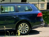 USED 2013 63 VOLKSWAGEN PASSAT 2.0 HIGHLINE TDI BLUEMOTION TECHNOLOGY 5d 139 BHP 