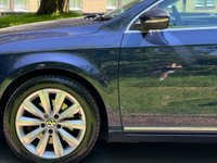 USED 2013 63 VOLKSWAGEN PASSAT 2.0 HIGHLINE TDI BLUEMOTION TECHNOLOGY 5d 139 BHP 