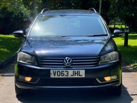 USED 2013 63 VOLKSWAGEN PASSAT 2.0 HIGHLINE TDI BLUEMOTION TECHNOLOGY 5d 139 BHP 