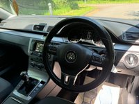 USED 2013 63 VOLKSWAGEN PASSAT 2.0 HIGHLINE TDI BLUEMOTION TECHNOLOGY 5d 139 BHP 