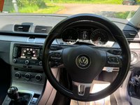 USED 2013 63 VOLKSWAGEN PASSAT 2.0 HIGHLINE TDI BLUEMOTION TECHNOLOGY 5d 139 BHP 
