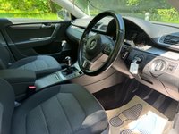 USED 2013 63 VOLKSWAGEN PASSAT 2.0 HIGHLINE TDI BLUEMOTION TECHNOLOGY 5d 139 BHP 