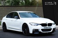 USED 2015 65 BMW 3 SERIES 2.0 320D M SPORT 4d 188 BHP 