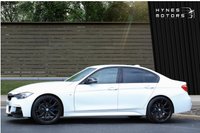 USED 2015 65 BMW 3 SERIES 2.0 320D M SPORT 4d 188 BHP 