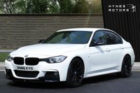 USED 2015 65 BMW 3 SERIES 2.0 320D M SPORT 4d 188 BHP 
