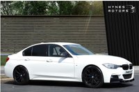 USED 2015 65 BMW 3 SERIES 2.0 320D M SPORT 4d 188 BHP 