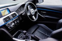 USED 2015 65 BMW 3 SERIES 2.0 320D M SPORT 4d 188 BHP 