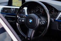 USED 2015 65 BMW 3 SERIES 2.0 320D M SPORT 4d 188 BHP 