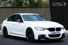 USED 2015 65 BMW 3 SERIES 2.0 320D M SPORT 4d 188 BHP 