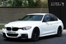 USED 2015 65 BMW 3 SERIES 2.0 320D M SPORT 4d 188 BHP 