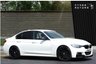 USED 2015 65 BMW 3 SERIES 2.0 320D M SPORT 4d 188 BHP 