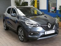 USED 2019 69 RENAULT KADJAR 1.3 GT LINE TCE 5d 139 BHP SAT NAV LEATHER REAR CAMERA PARKING SENSORS 2 OWNERS SERVICE HISTORY