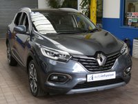 USED 2019 69 RENAULT KADJAR 1.3 GT LINE TCE 5d 139 BHP SAT NAV LEATHER REAR CAMERA PARKING SENSORS 2 OWNERS SERVICE HISTORY