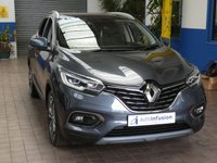 USED 2019 69 RENAULT KADJAR 1.3 GT LINE TCE 5d 139 BHP SAT NAV LEATHER REAR CAMERA PARKING SENSORS 2 OWNERS SERVICE HISTORY