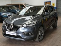 USED 2019 69 RENAULT KADJAR 1.3 GT LINE TCE 5d 139 BHP SAT NAV LEATHER REAR CAMERA PARKING SENSORS 2 OWNERS SERVICE HISTORY