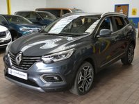 USED 2019 69 RENAULT KADJAR 1.3 GT LINE TCE 5d 139 BHP SAT NAV LEATHER REAR CAMERA PARKING SENSORS 2 OWNERS SERVICE HISTORY