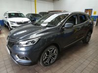 USED 2019 69 RENAULT KADJAR 1.3 GT LINE TCE 5d 139 BHP SAT NAV LEATHER REAR CAMERA PARKING SENSORS 2 OWNERS SERVICE HISTORY