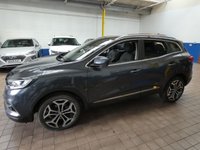 USED 2019 69 RENAULT KADJAR 1.3 GT LINE TCE 5d 139 BHP SAT NAV LEATHER REAR CAMERA PARKING SENSORS 2 OWNERS SERVICE HISTORY