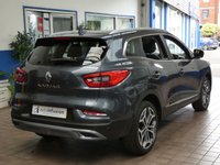 USED 2019 69 RENAULT KADJAR 1.3 GT LINE TCE 5d 139 BHP SAT NAV LEATHER REAR CAMERA PARKING SENSORS 2 OWNERS SERVICE HISTORY