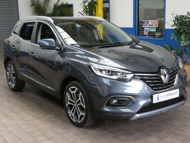 2019 69 Renault Kadjar 1.3 GT LINE TCE 5d 139 BHP