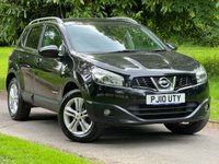 USED 2010 10 NISSAN QASHQAI 1.5 N-TEC DCI  5d 105 BHP 