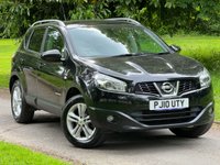 USED 2010 10 NISSAN QASHQAI 1.5 N-TEC DCI  5d 105 BHP 