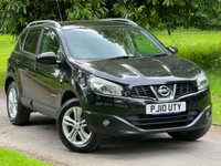 USED 2010 10 NISSAN QASHQAI 1.5 N-TEC DCI  5d 105 BHP 