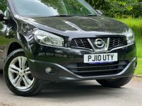 USED 2010 10 NISSAN QASHQAI 1.5 N-TEC DCI  5d 105 BHP 