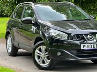 USED 2010 10 NISSAN QASHQAI 1.5 N-TEC DCI  5d 105 BHP 