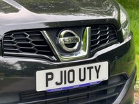 USED 2010 10 NISSAN QASHQAI 1.5 N-TEC DCI  5d 105 BHP 