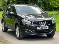 USED 2010 10 NISSAN QASHQAI 1.5 N-TEC DCI  5d 105 BHP 