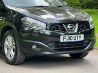 USED 2010 10 NISSAN QASHQAI 1.5 N-TEC DCI  5d 105 BHP 