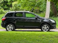 USED 2010 10 NISSAN QASHQAI 1.5 N-TEC DCI  5d 105 BHP 