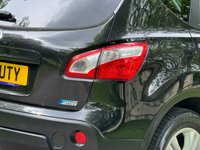 USED 2010 10 NISSAN QASHQAI 1.5 N-TEC DCI  5d 105 BHP 