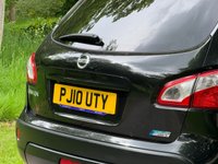 USED 2010 10 NISSAN QASHQAI 1.5 N-TEC DCI  5d 105 BHP 
