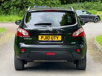 USED 2010 10 NISSAN QASHQAI 1.5 N-TEC DCI  5d 105 BHP 