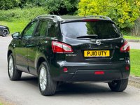USED 2010 10 NISSAN QASHQAI 1.5 N-TEC DCI  5d 105 BHP 