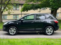 USED 2010 10 NISSAN QASHQAI 1.5 N-TEC DCI  5d 105 BHP 