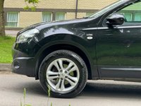 USED 2010 10 NISSAN QASHQAI 1.5 N-TEC DCI  5d 105 BHP 