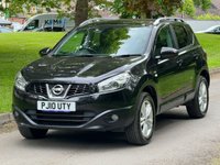 USED 2010 10 NISSAN QASHQAI 1.5 N-TEC DCI  5d 105 BHP 