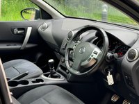 USED 2010 10 NISSAN QASHQAI 1.5 N-TEC DCI  5d 105 BHP 