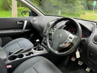 USED 2010 10 NISSAN QASHQAI 1.5 N-TEC DCI  5d 105 BHP 