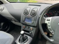 USED 2010 10 NISSAN QASHQAI 1.5 N-TEC DCI  5d 105 BHP 