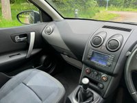 USED 2010 10 NISSAN QASHQAI 1.5 N-TEC DCI  5d 105 BHP 
